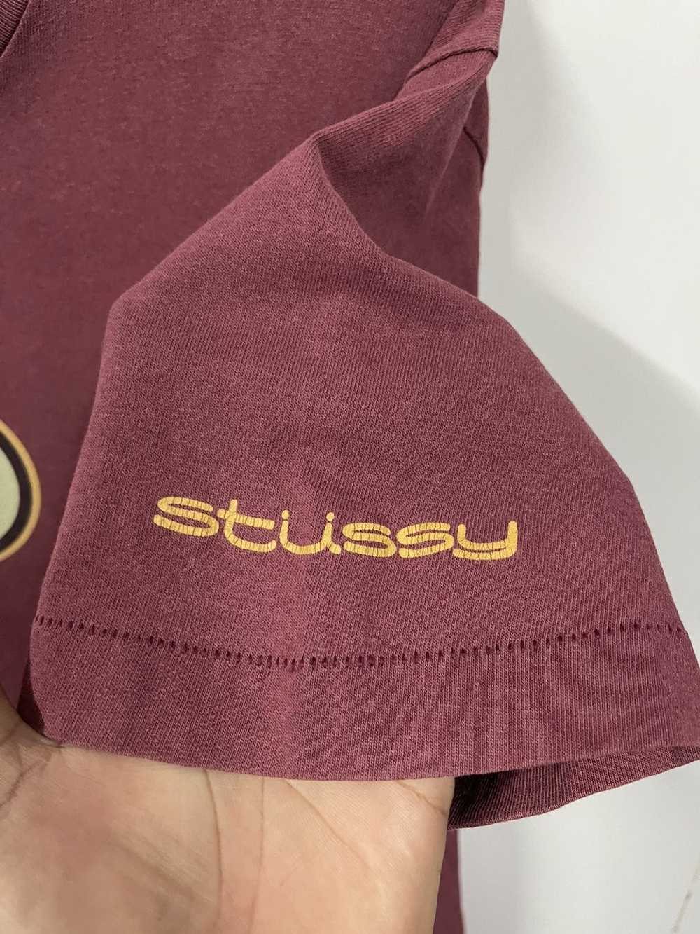 Stussy × Vintage Vintage 80s Stussy Classic Logo … - image 3