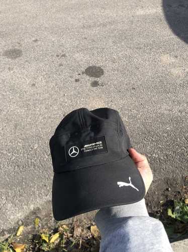 Mercedes Benz × Puma × Vintage Men’s vintage cap p