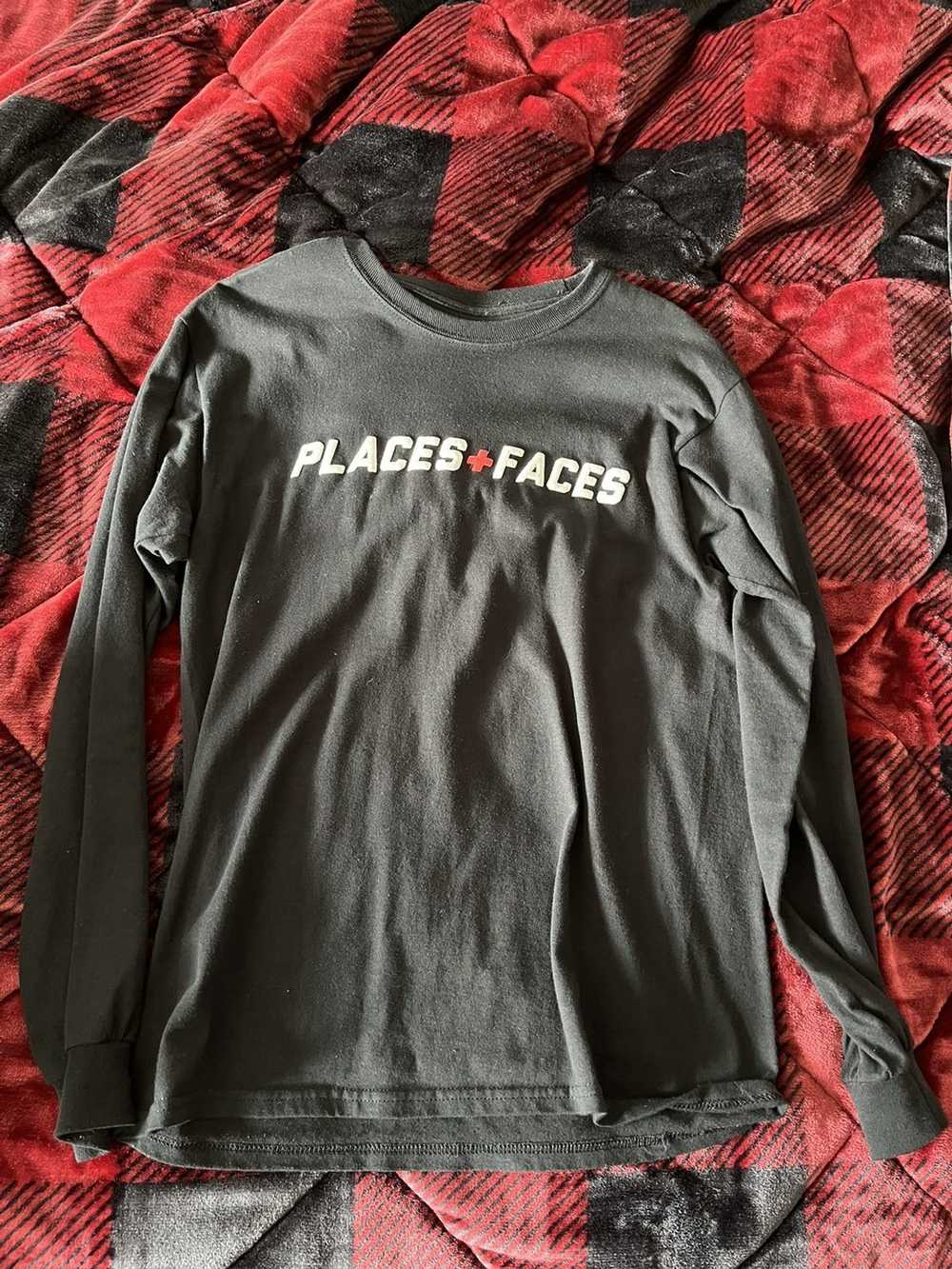 Places + Faces Places + Faces long sleeve - image 1