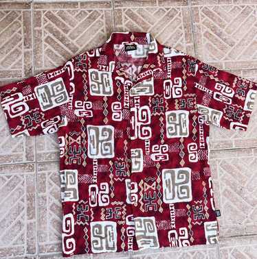 Hawaiian Shirt × Made In Usa × Vintage Hawaiian sh