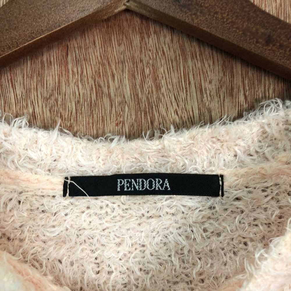 Japanese Brand × Other Pendora Pink Shag Shaggy F… - image 6