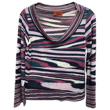 Missoni Wool jumper - image 1