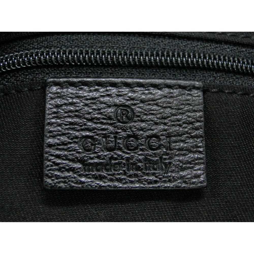 Gucci Abbey cloth handbag - image 3