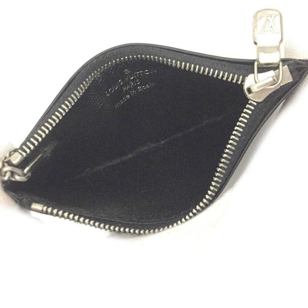 Louis Vuitton Key Pouch leather clutch bag - image 6