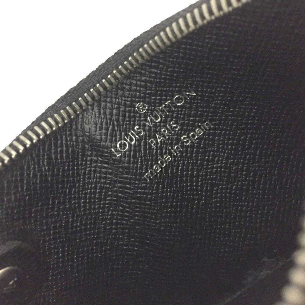 Louis Vuitton Key Pouch leather clutch bag - image 7