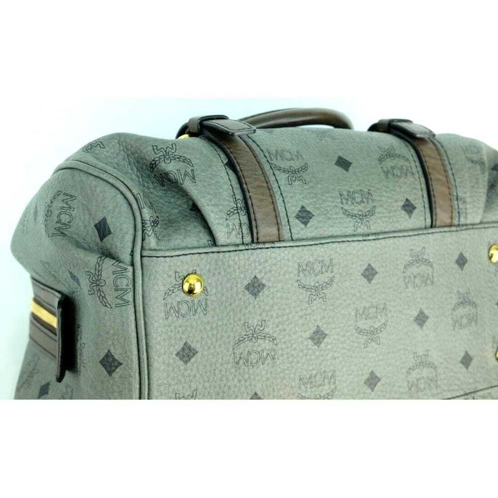 MCM Cloth tote - image 6