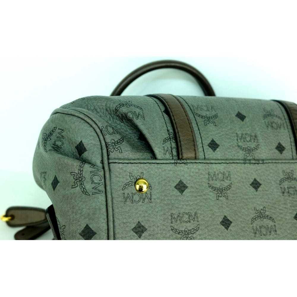 MCM Cloth tote - image 7