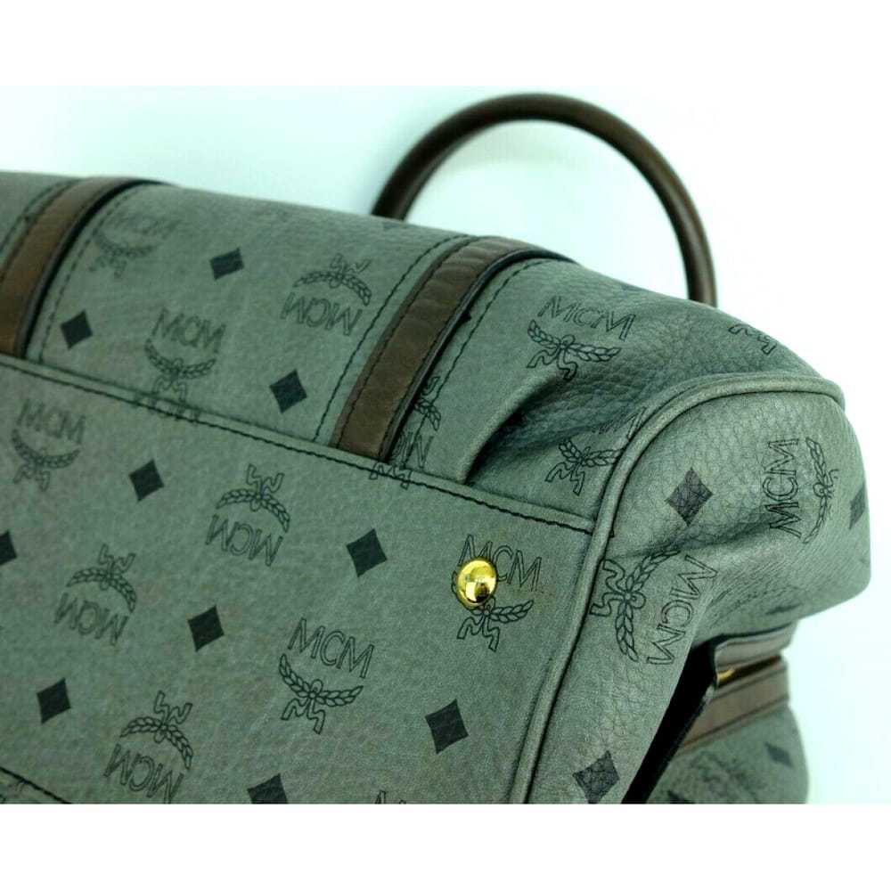 MCM Cloth tote - image 8