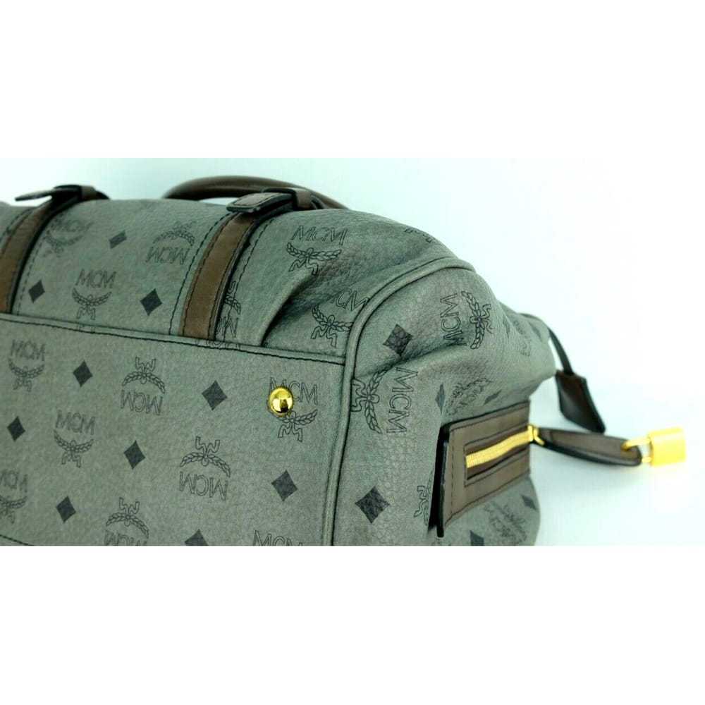 MCM Cloth tote - image 9