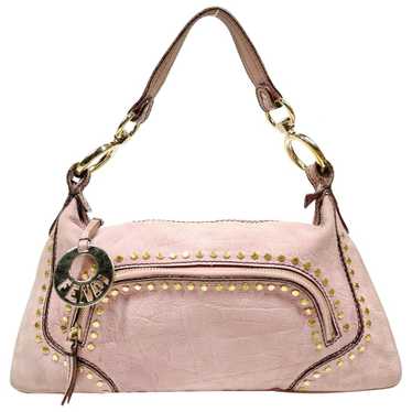 Fendi Back to school leather handbag