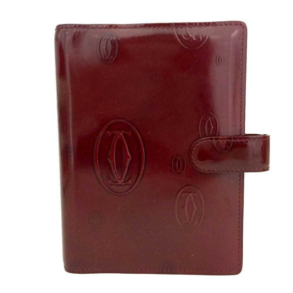 Cartier Patent leather wallet - image 1