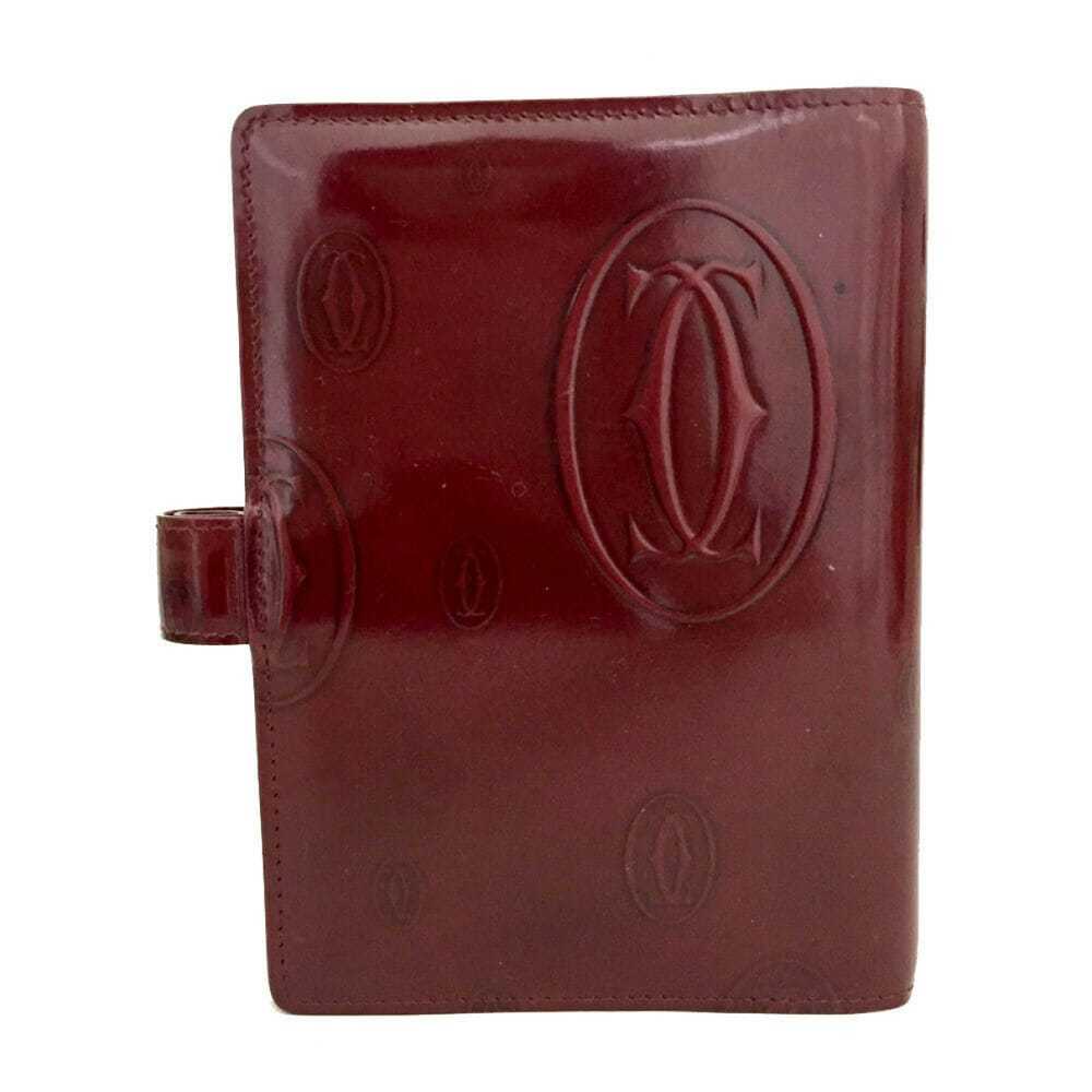 Cartier Patent leather wallet - image 2