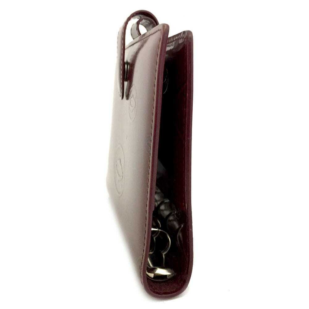 Cartier Patent leather wallet - image 4