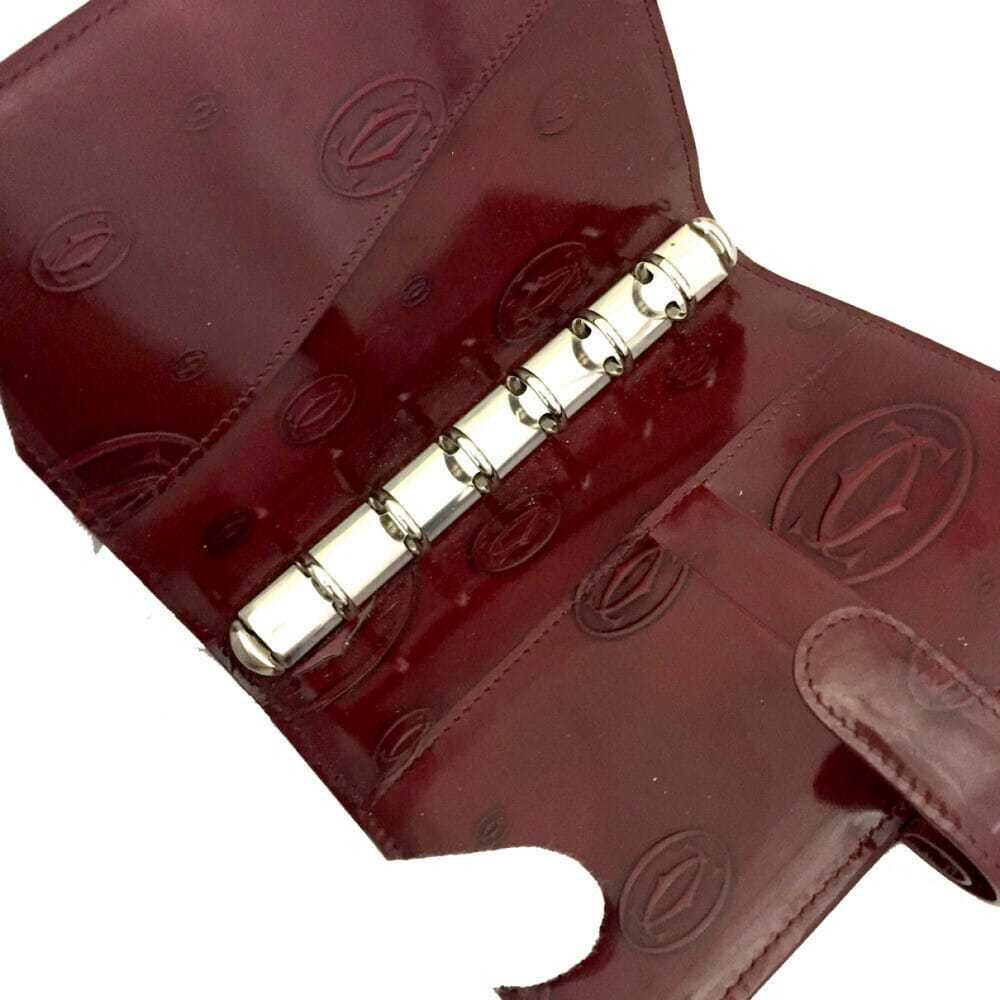 Cartier Patent leather wallet - image 5