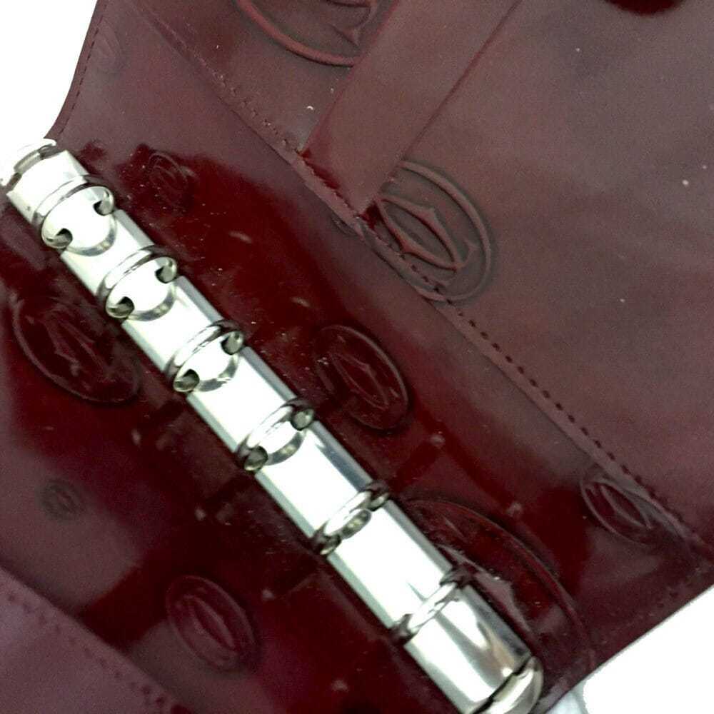 Cartier Patent leather wallet - image 6