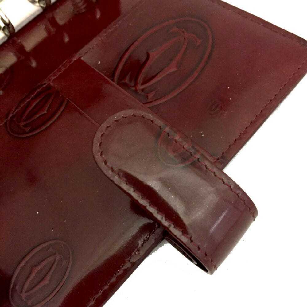 Cartier Patent leather wallet - image 7