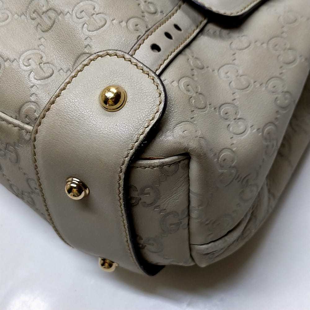 Gucci Abbey leather handbag - image 5