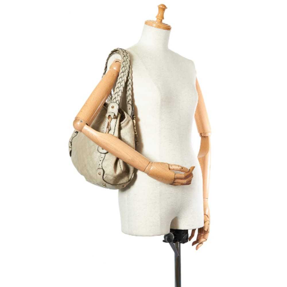 Gucci Abbey leather handbag - image 9