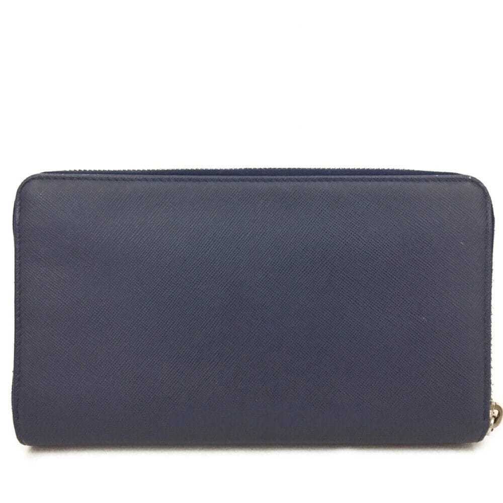 Prada Leather wallet - image 2