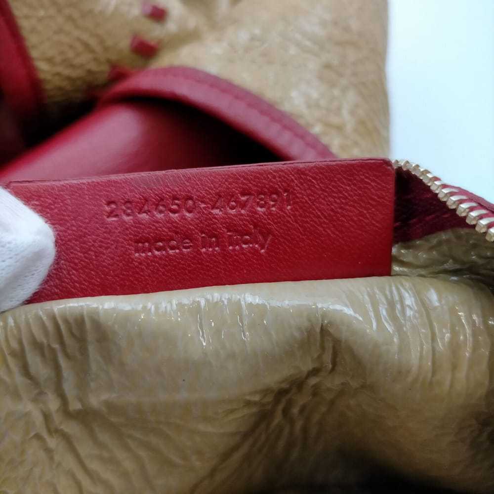 Yves Saint Laurent Patent leather handbag - image 11