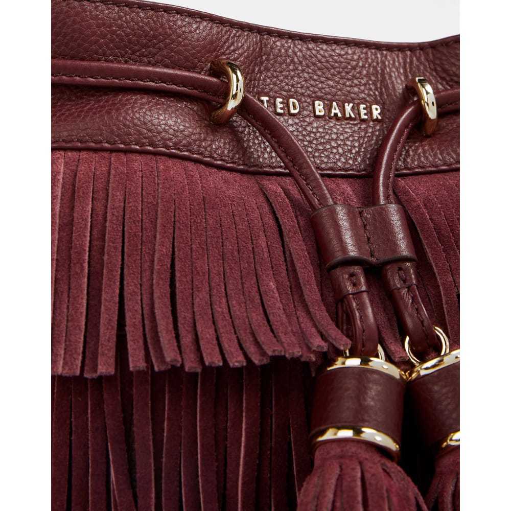 Ted Baker Leather crossbody bag - image 4