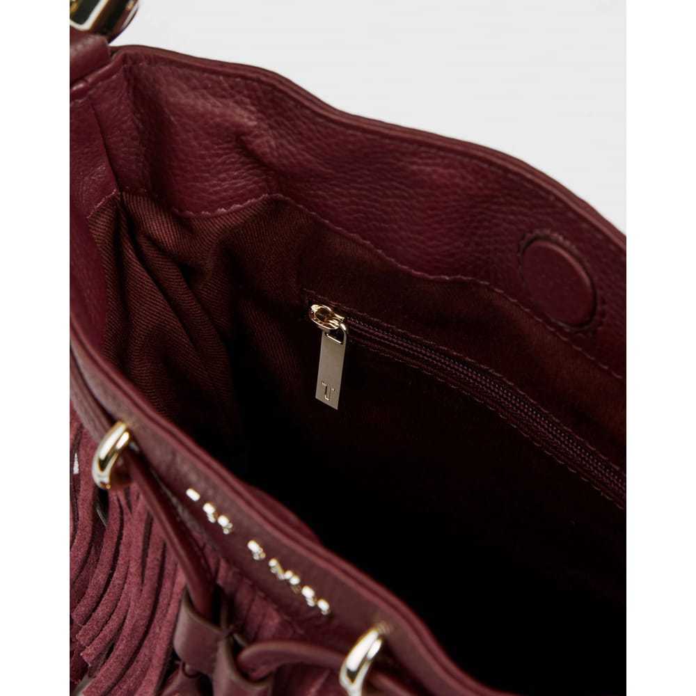 Ted Baker Leather crossbody bag - image 5