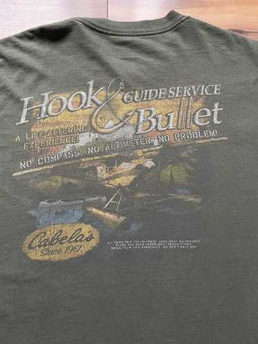Cabela's Men's Field Guide Moose T-Shirt
