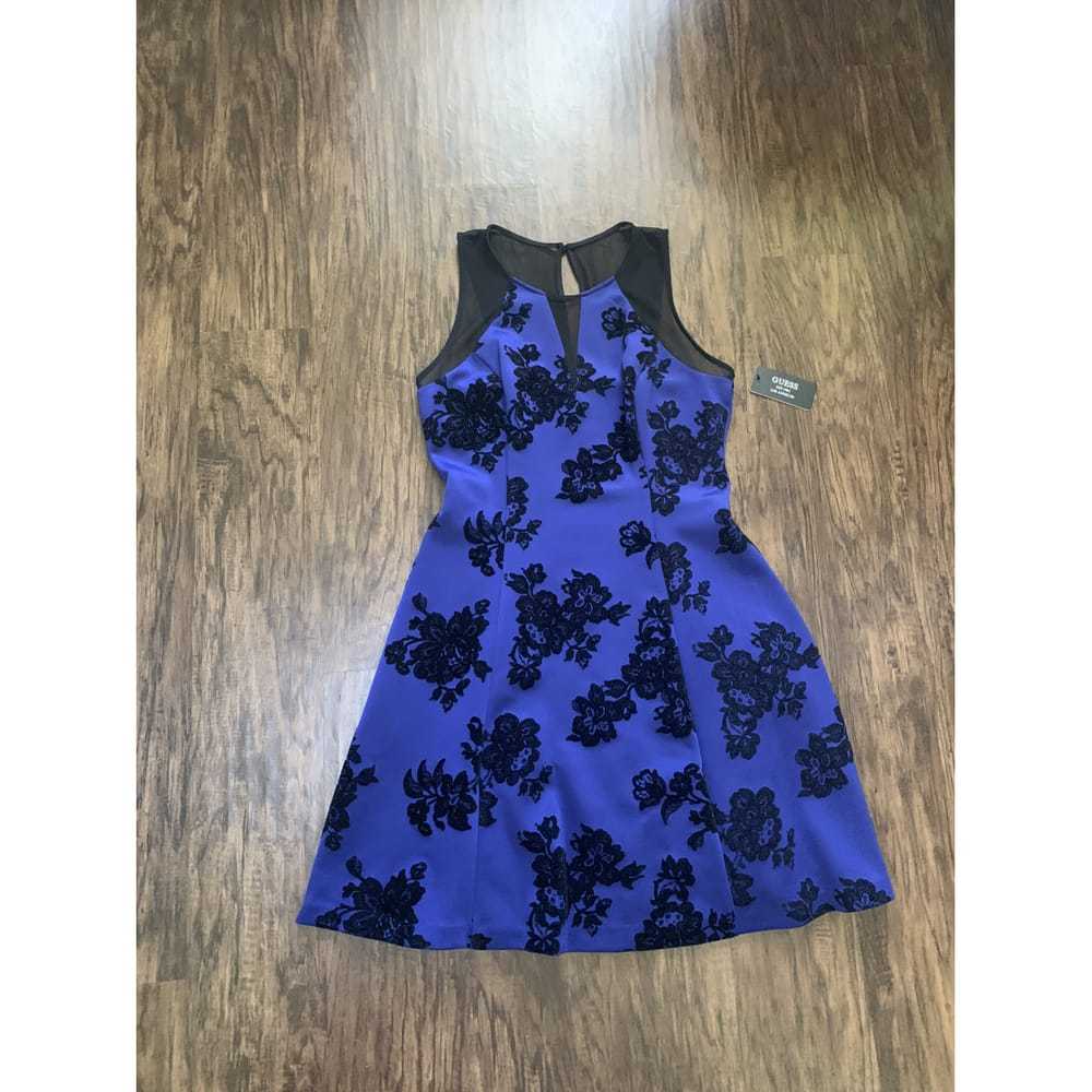 Guess Velvet mini dress - image 2