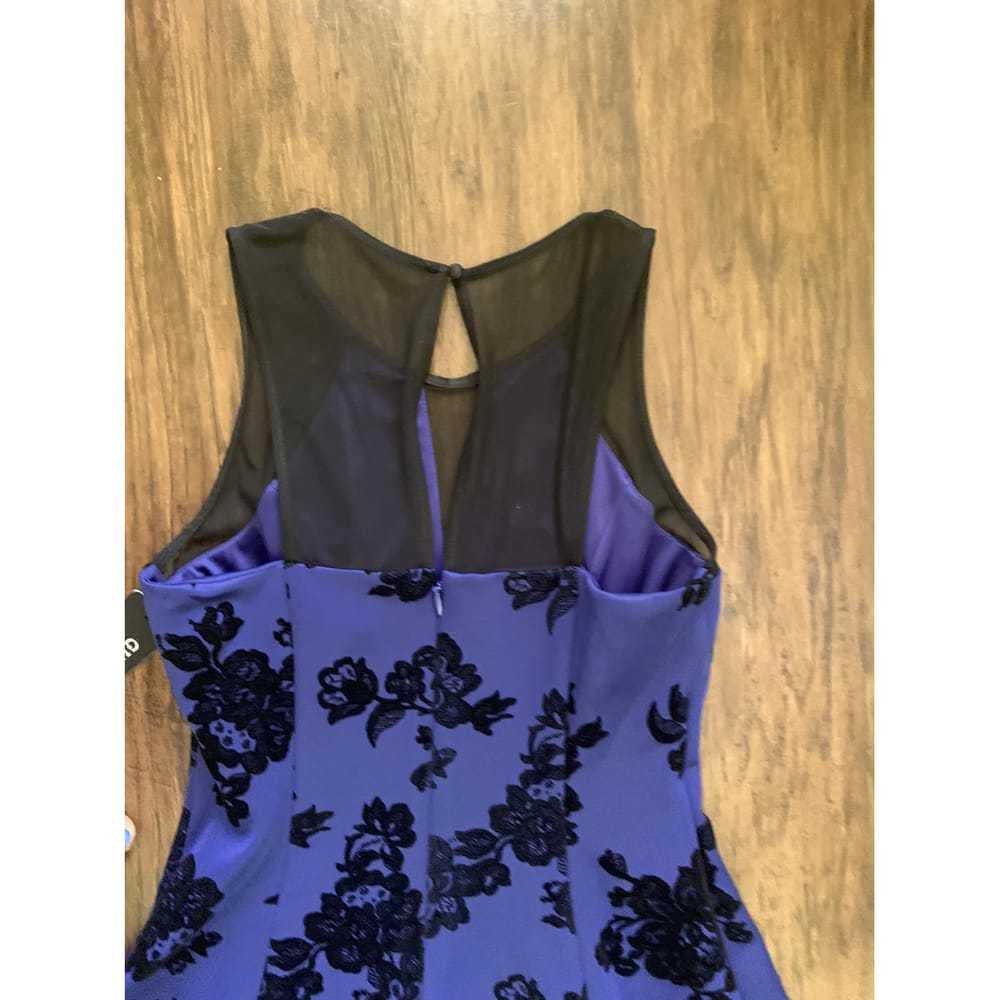 Guess Velvet mini dress - image 5