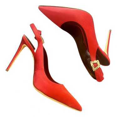 Giuseppe Zanotti Cloth mid heel