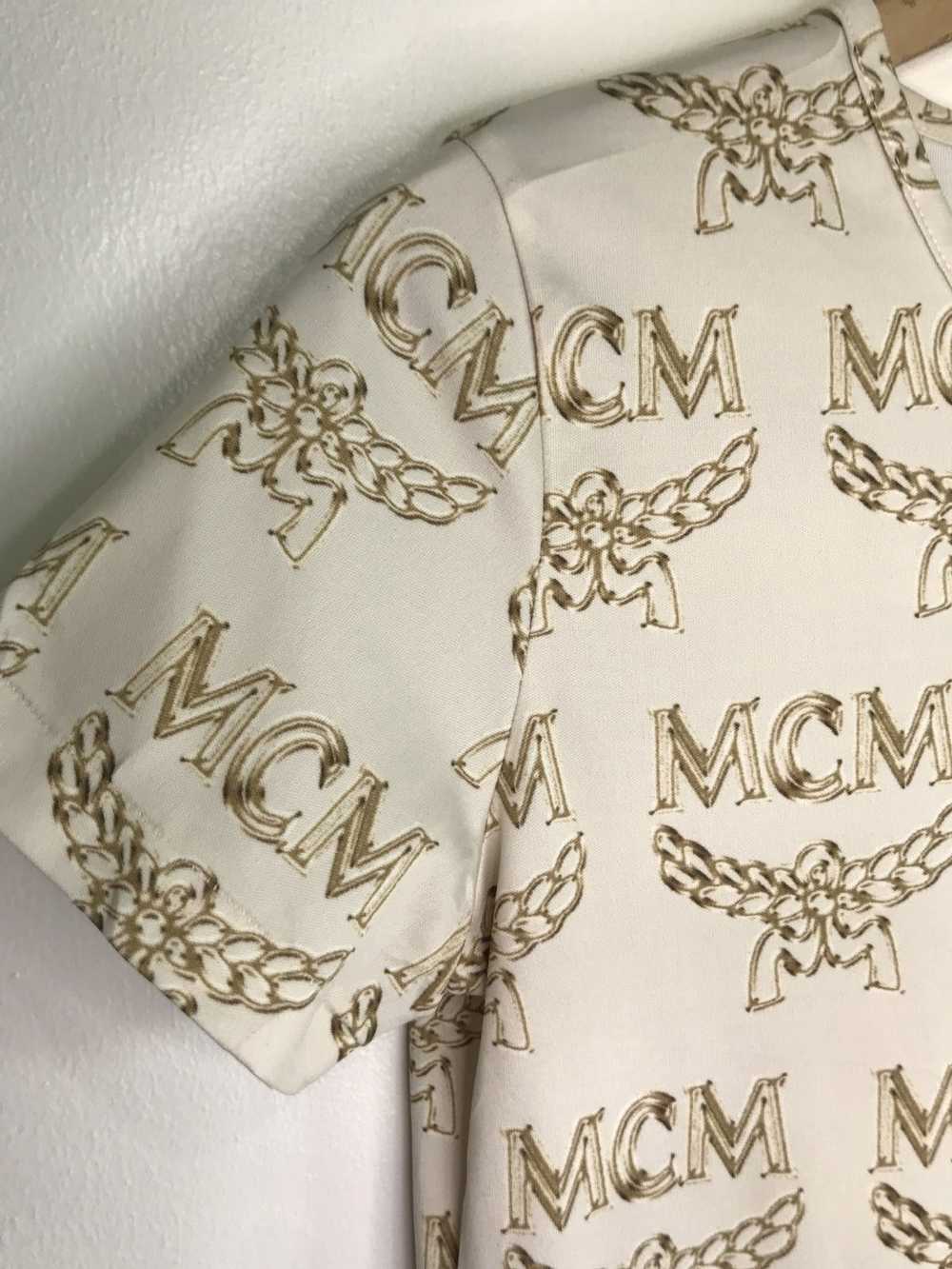 MCM MCM Legere Logo Megaprint - image 3