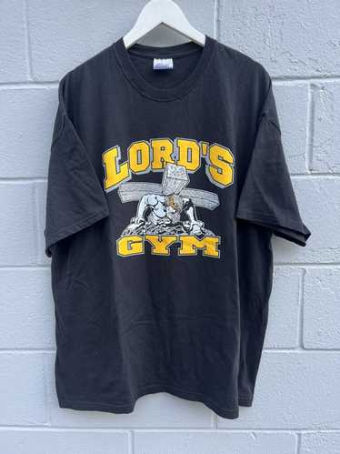 Streetwear × Vintage Vintage Lords Gym Shirt