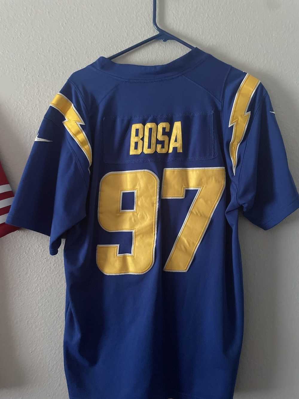 NFL Joey Bosa Chargers Gameday Jersey #97 - image 1