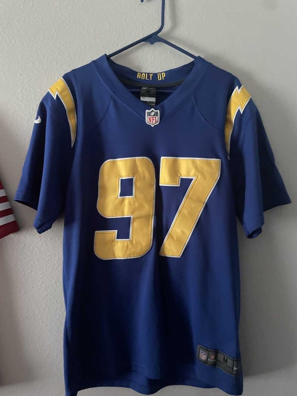 NFL Joey Bosa Chargers Gameday Jersey #97 - image 2