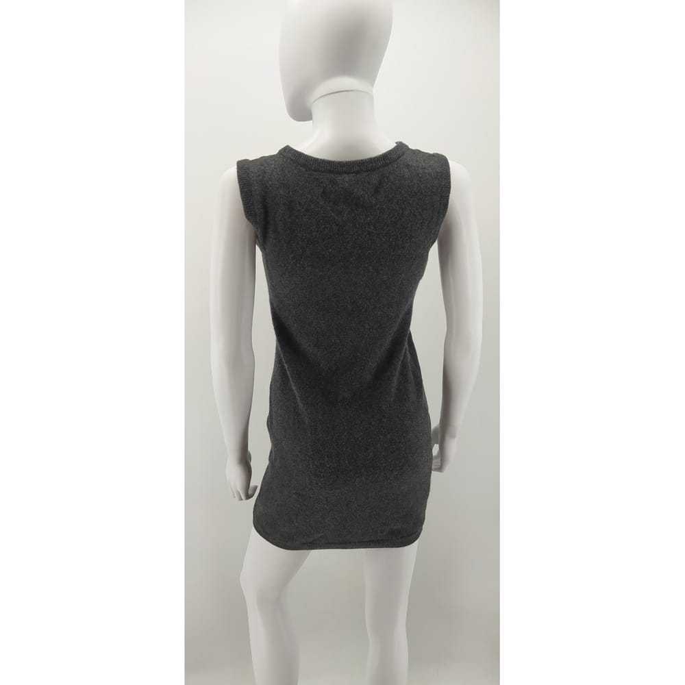 Moschino Wool mid-length dress - image 3