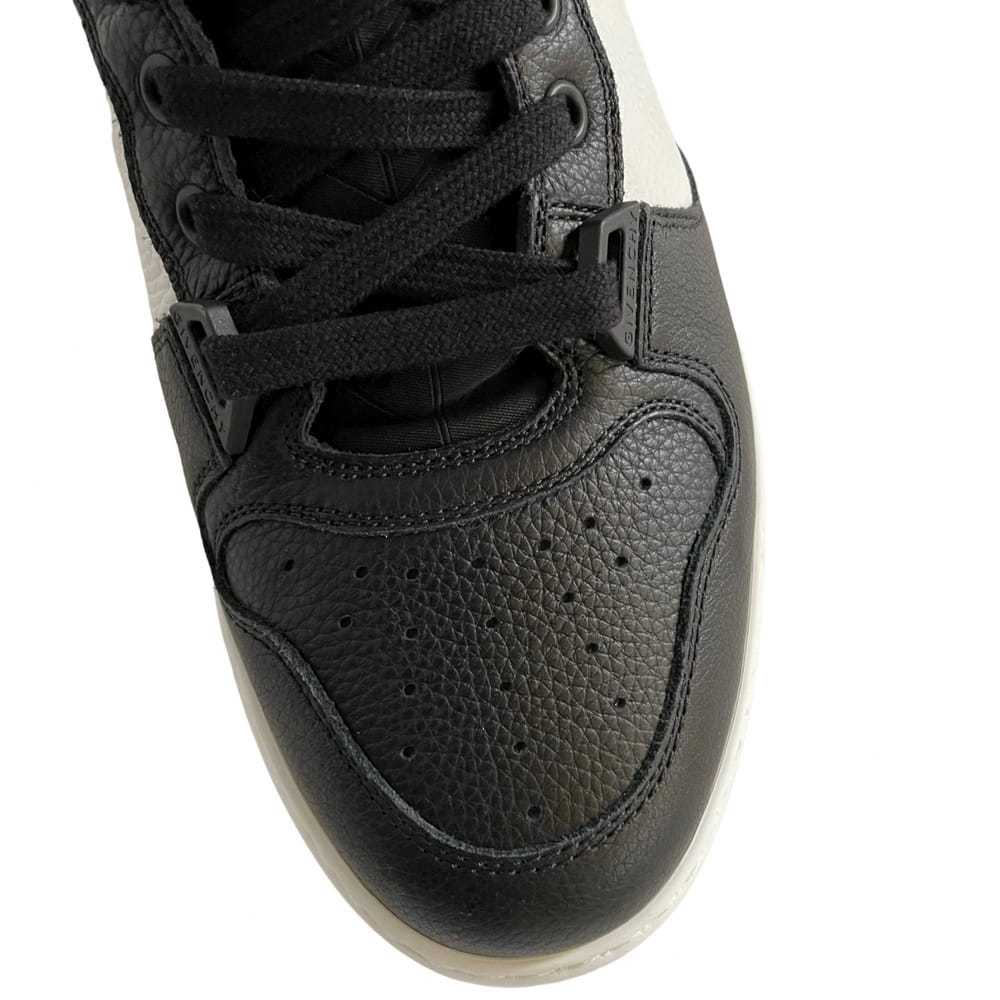 Givenchy Leather high trainers - image 2