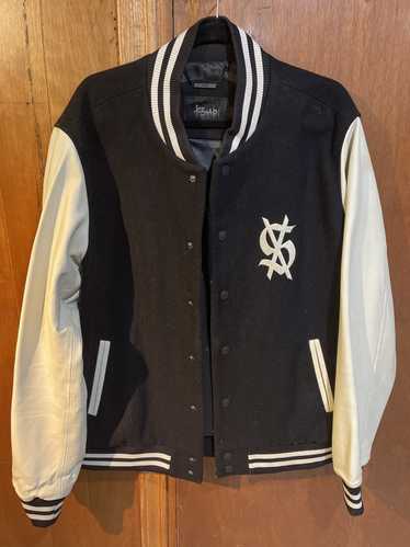 Ksubi Ksubi King Letterman Jacket