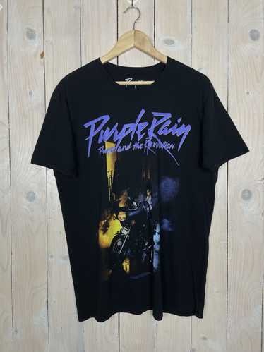 Band Tees × Prince × Rock T Shirt Prince Rogers Ne
