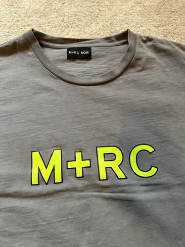 m rc noir tee - Gem