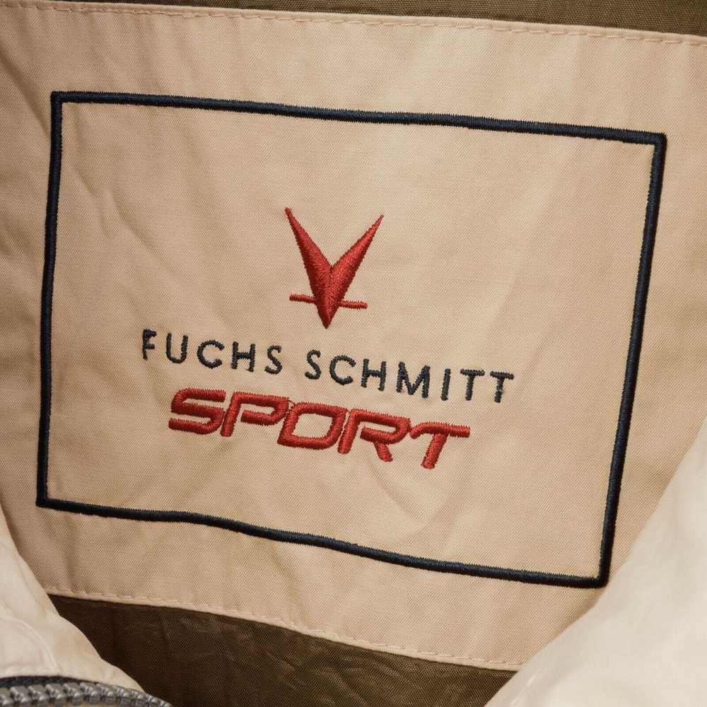 Other FUCHS SCHMITT SPORT Jacket Coat UK 20 Rainc… - image 6