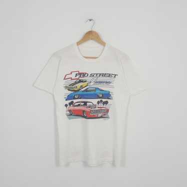 Movie × Racing × Vintage Vintage Racing Pro Stree… - image 1