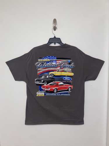 Vintage Fabulous Ford Graphic Car Tee