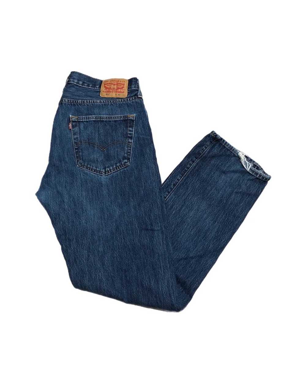 Levi's Levi’s 501 Jeans - image 1