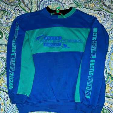 Vintage Flying B unisex Retro Crewneck Sweatshirt XL