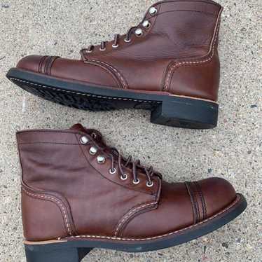 Red wing iron ranger - Gem