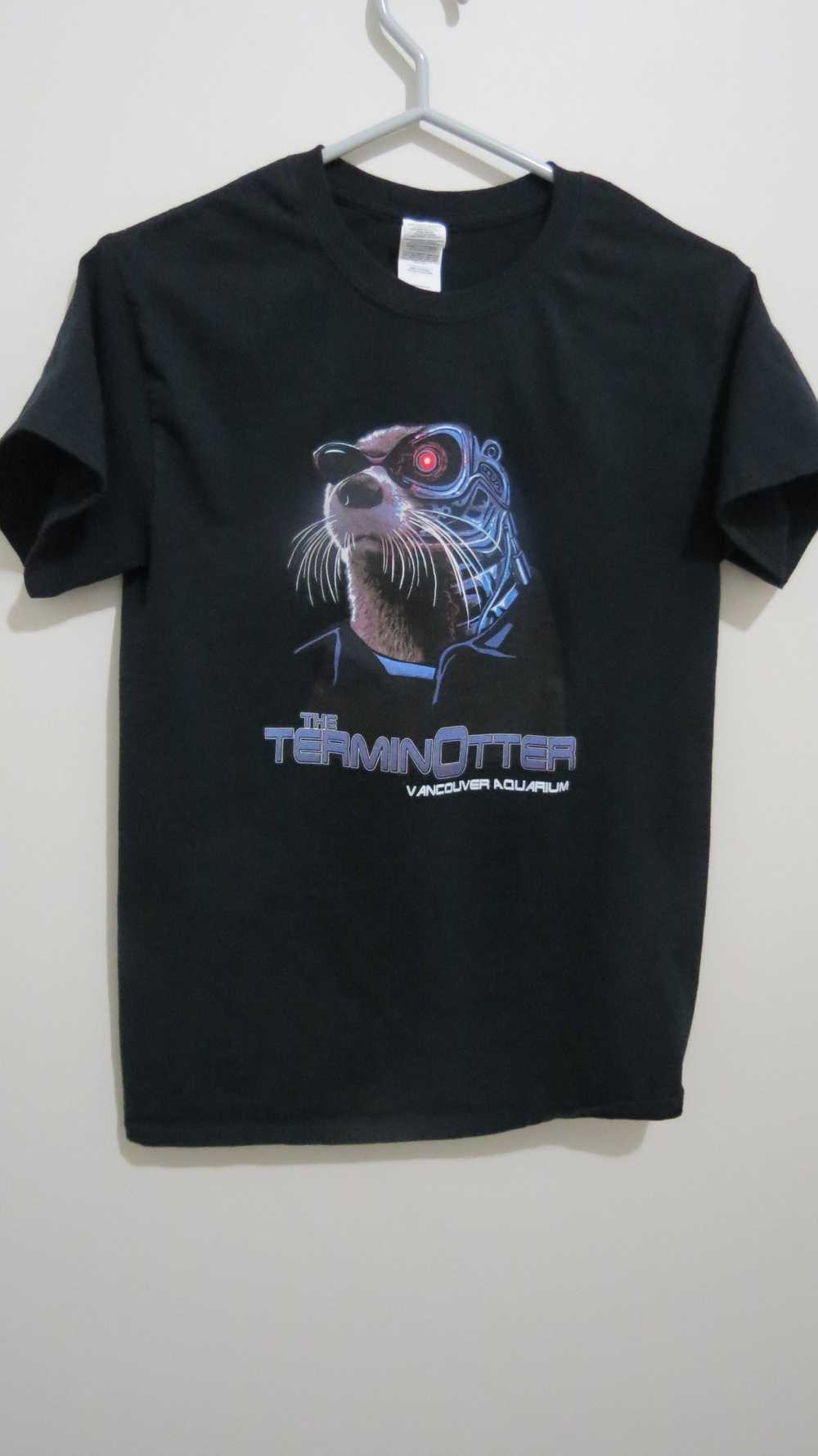 Tee The Terminotter Vancouver Aquarium Tshirt S T… - image 1