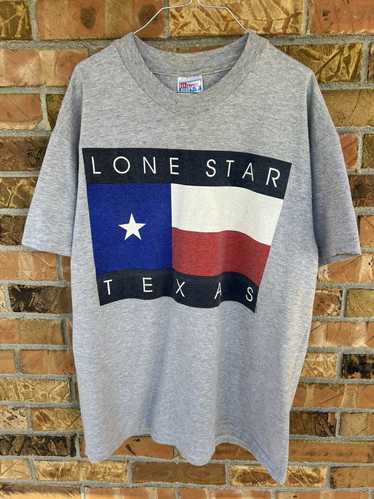 Vintage Vintage 1996 lone star Texas t shirt