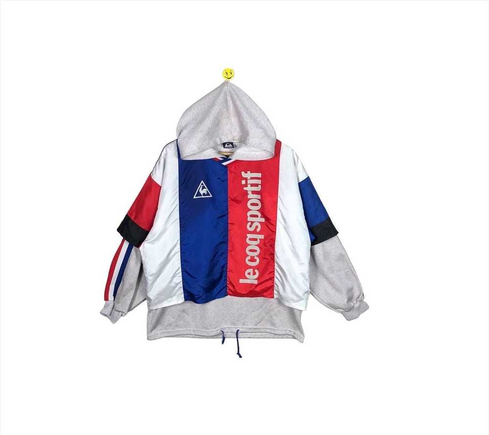 Le Coq Sportif × Streetwear × Vintage Vintage 80s… - image 1