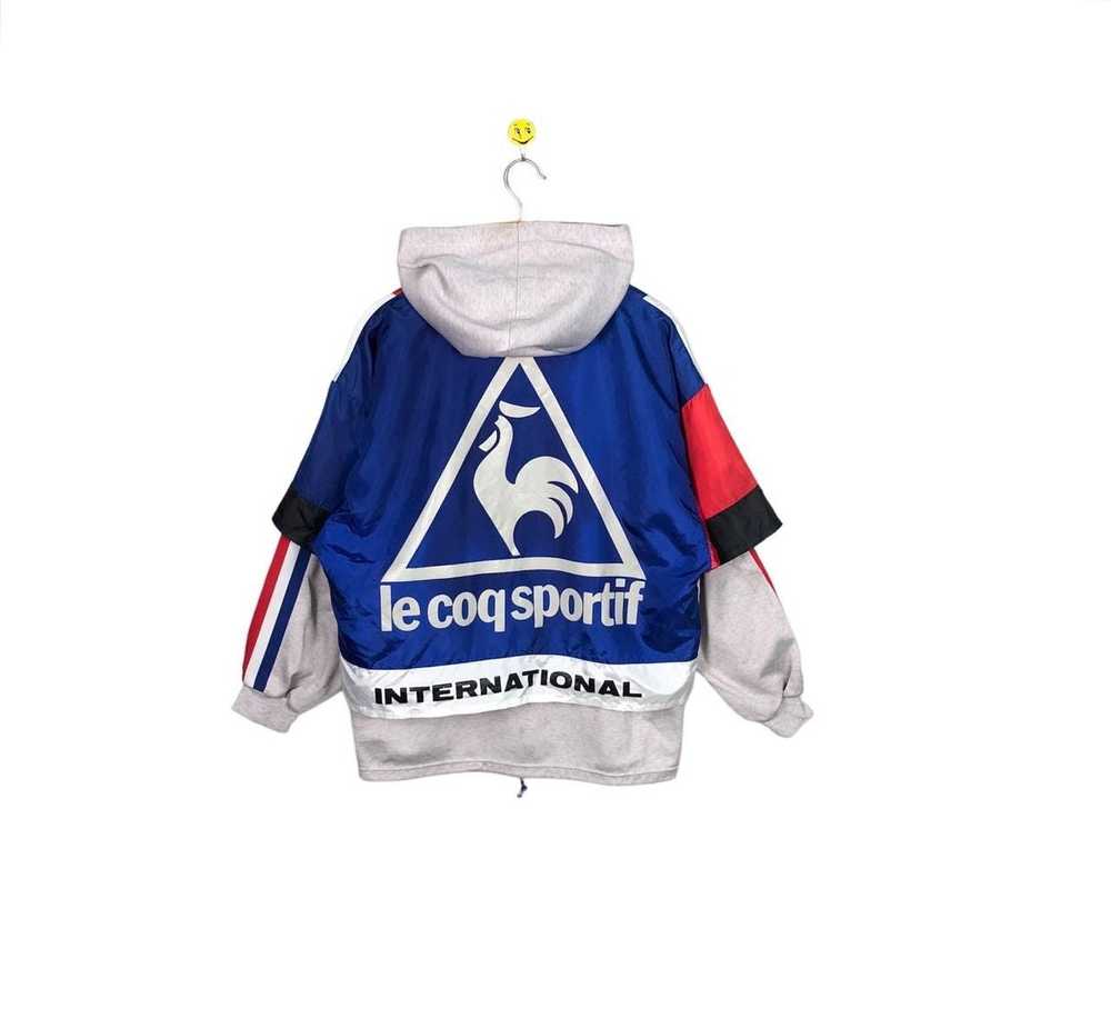 Le Coq Sportif × Streetwear × Vintage Vintage 80s… - image 2