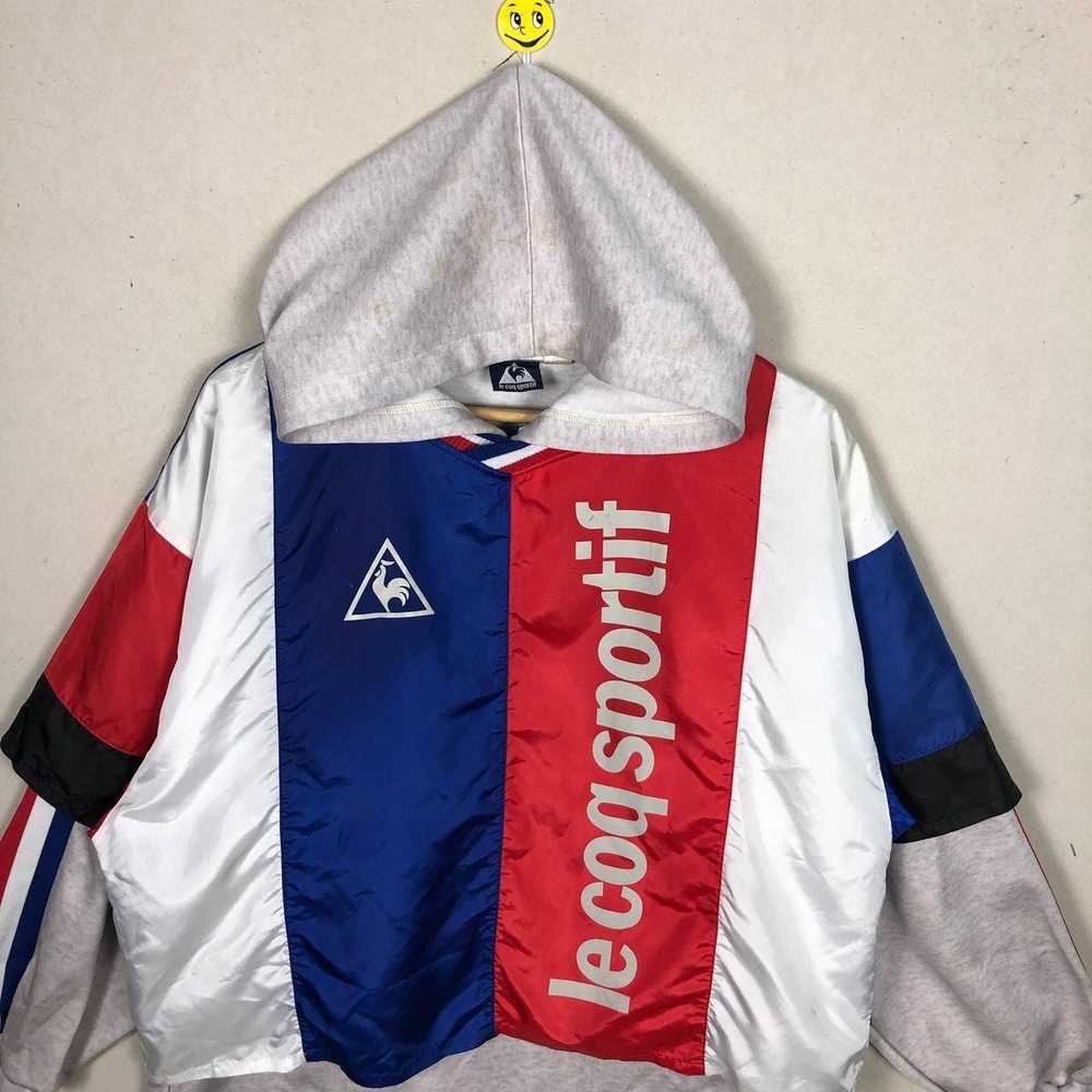 Le Coq Sportif × Streetwear × Vintage Vintage 80s… - image 3